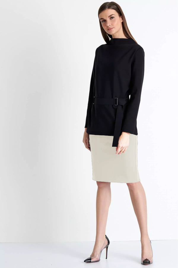 Shan Sendai Pencil skirt